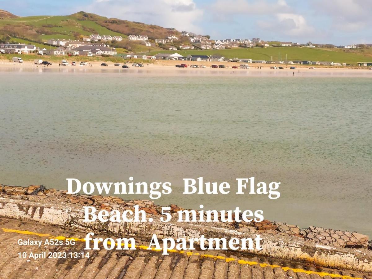 Mews Apartment Main St, Carrigart, F92Hc04 מראה חיצוני תמונה