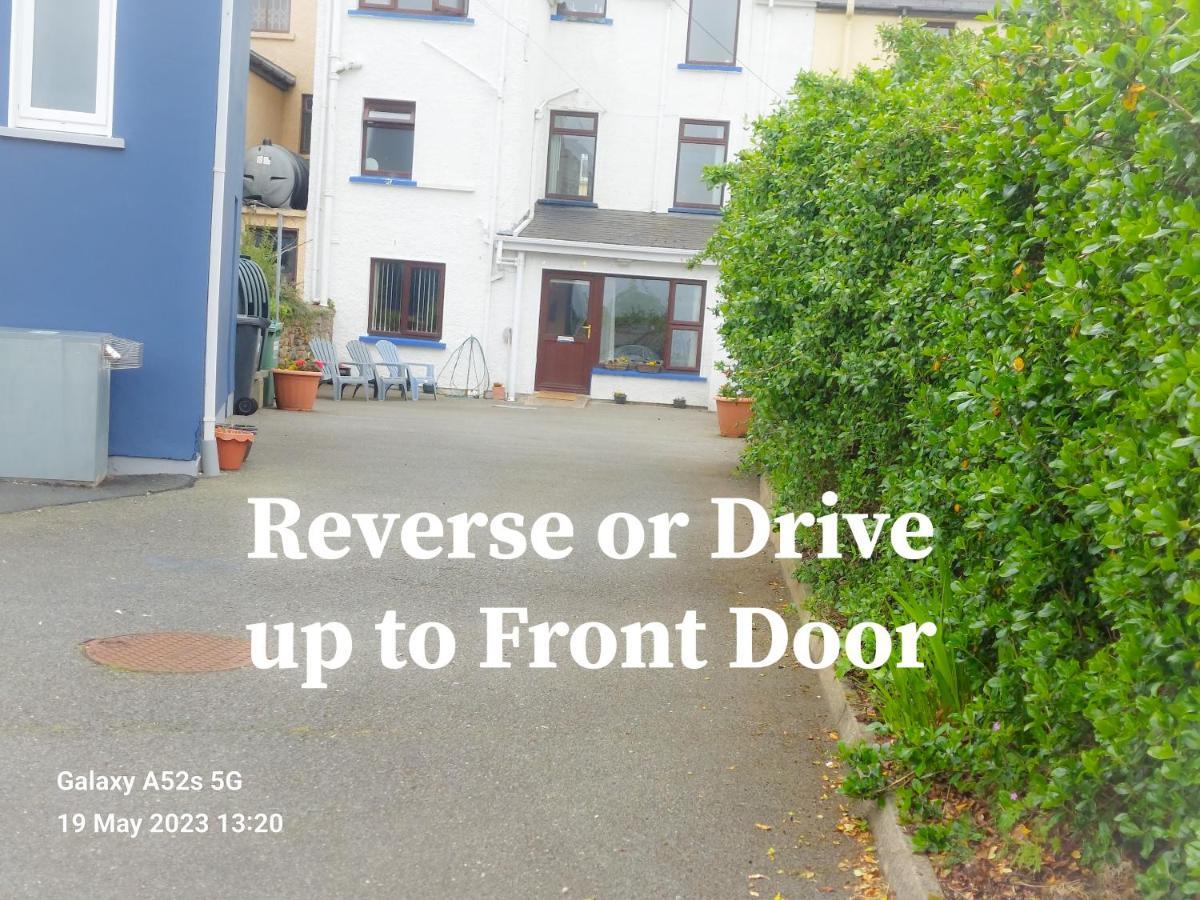 Mews Apartment Main St, Carrigart, F92Hc04 מראה חיצוני תמונה