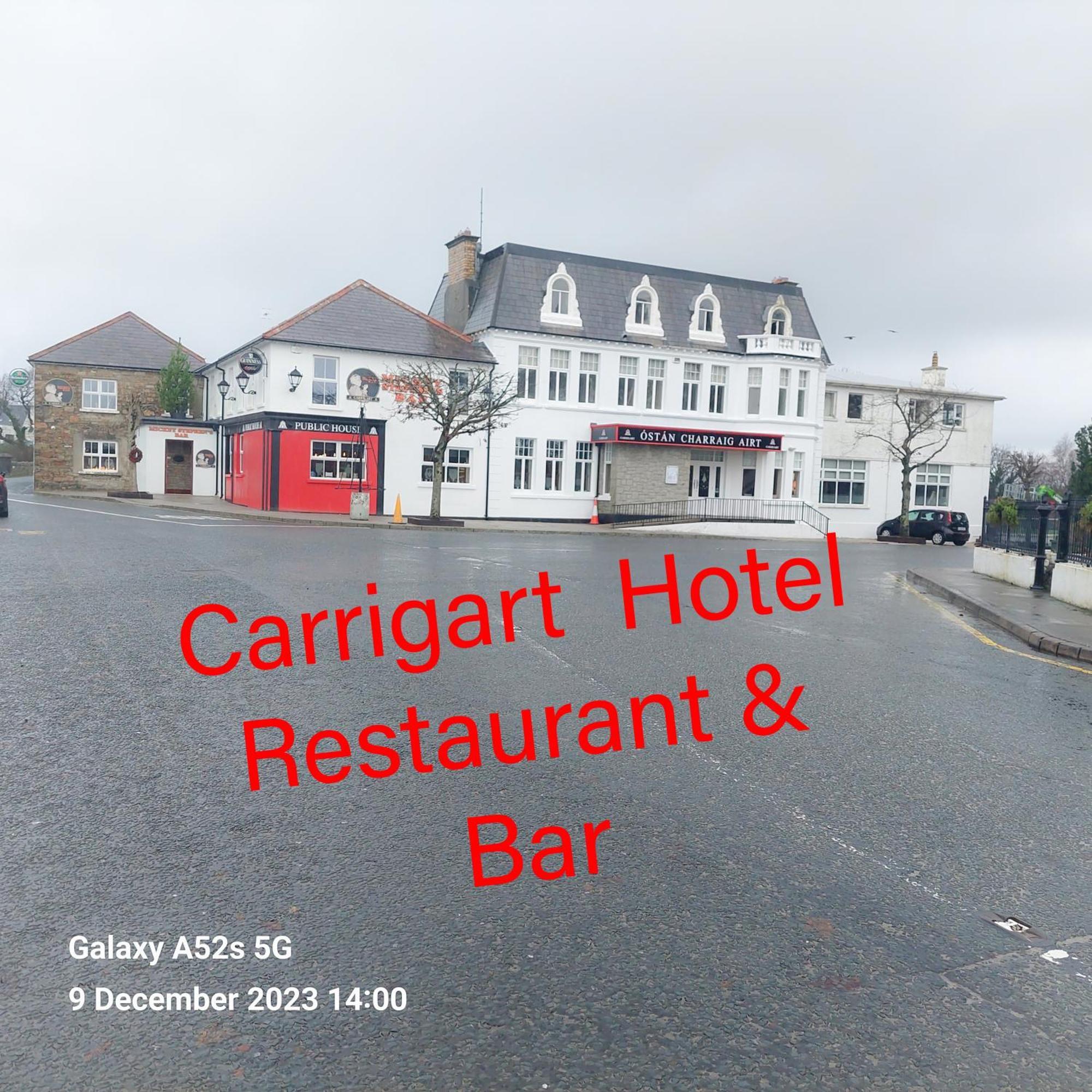 Mews Apartment Main St, Carrigart, F92Hc04 מראה חיצוני תמונה