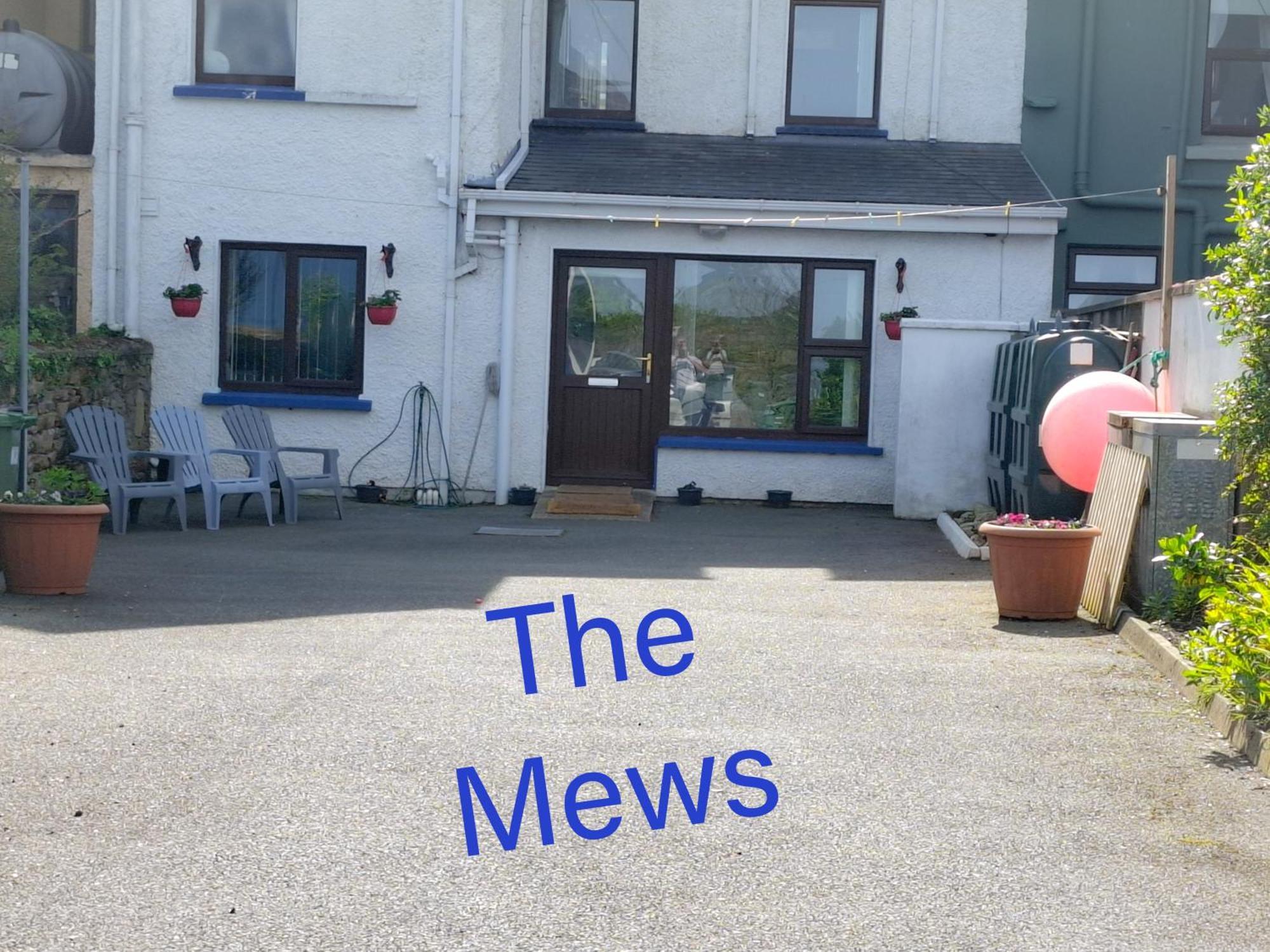 Mews Apartment Main St, Carrigart, F92Hc04 מראה חיצוני תמונה