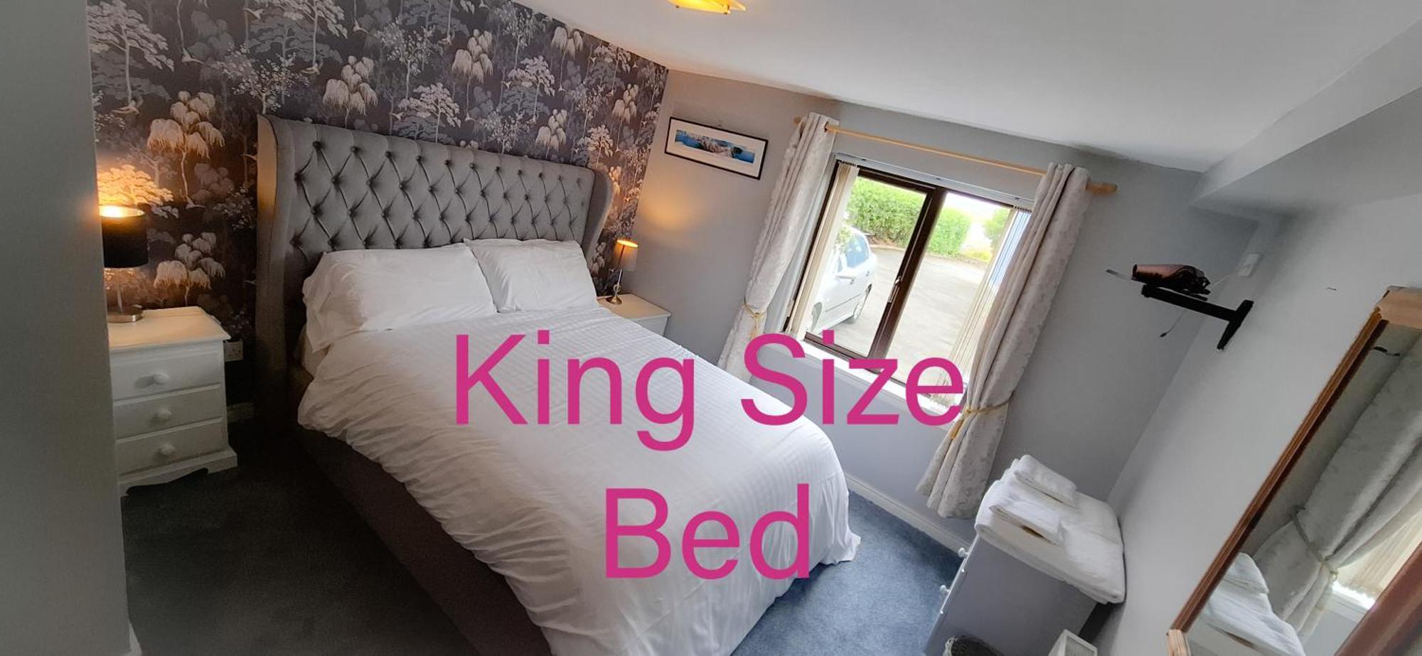 Mews Apartment Main St, Carrigart, F92Hc04 מראה חיצוני תמונה