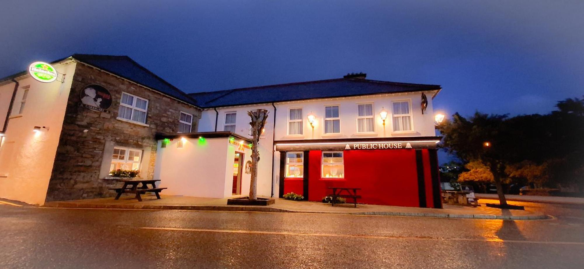 Mews Apartment Main St, Carrigart, F92Hc04 מראה חיצוני תמונה