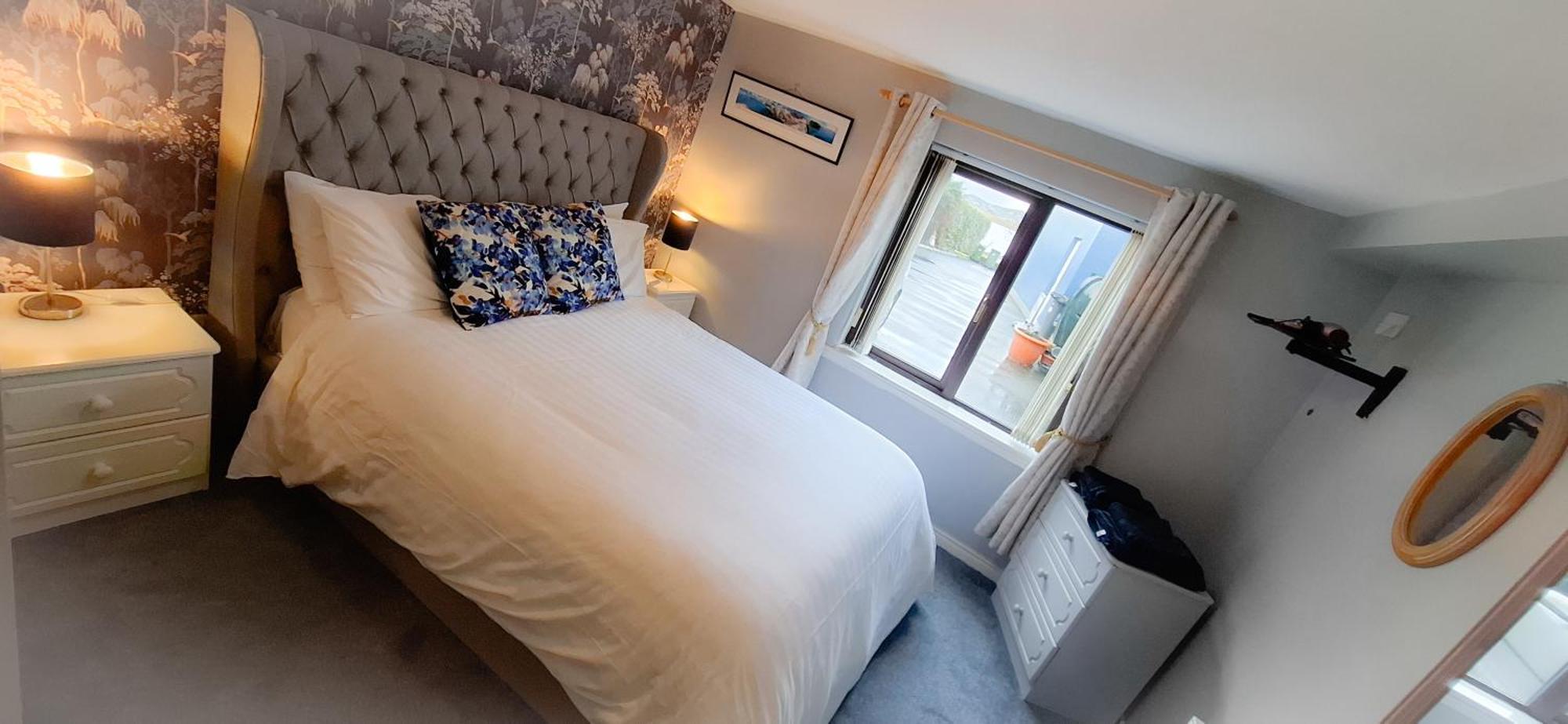 Mews Apartment Main St, Carrigart, F92Hc04 מראה חיצוני תמונה