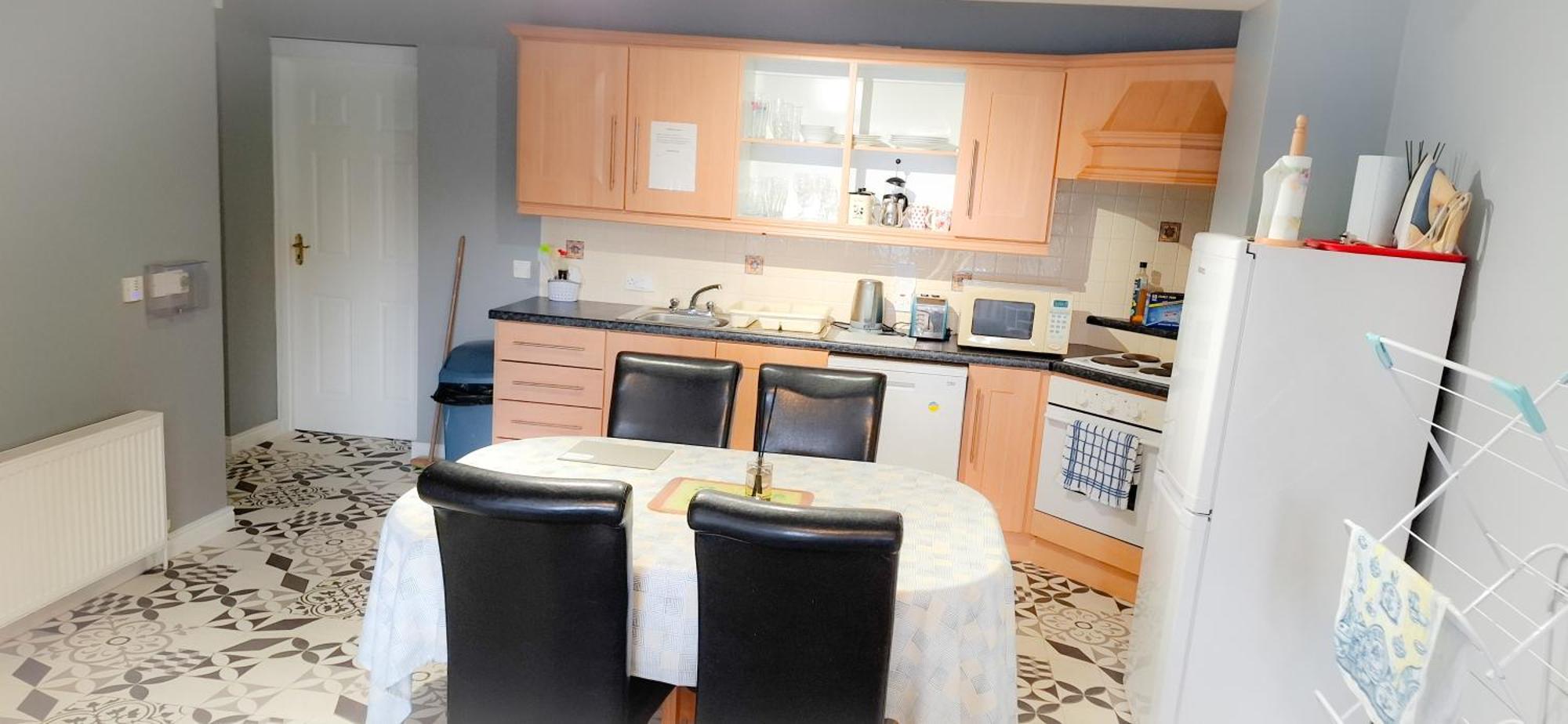 Mews Apartment Main St, Carrigart, F92Hc04 מראה חיצוני תמונה